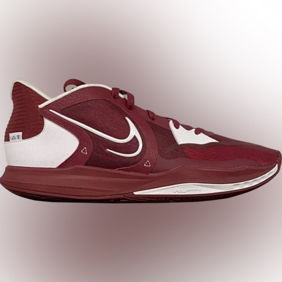 Nike Shoes | Kyrie Low 5 TB Promo | Color: Team Red/White | NEW!!❤️? main image 8